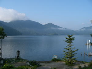 中禅寺湖