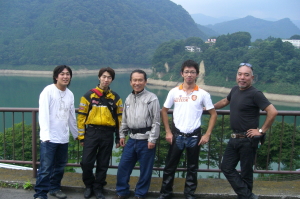 赤谷湖