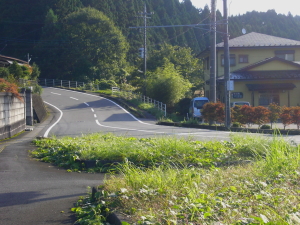 日光広域農道